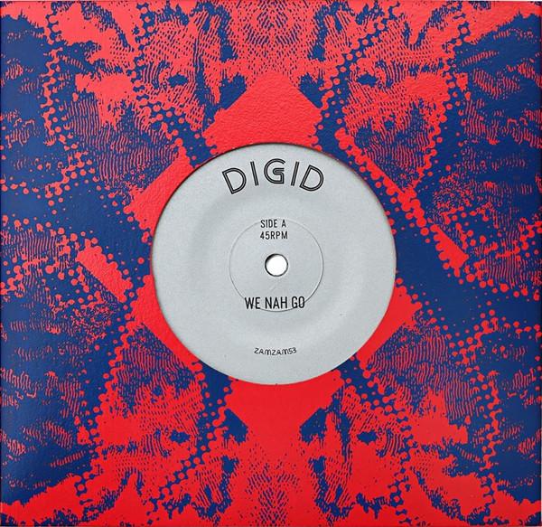 7-дюймовая пластинка DIGID We Nah Go ZAMZAM53 ZamZam Sounds 2017 UK Reggae Ska Dub Б/у
7-дюймовая пластинка DIGID We Nah Go ZAMZAM53 ZamZam Sounds 2017 UK Reggae Ska Dub Б/у