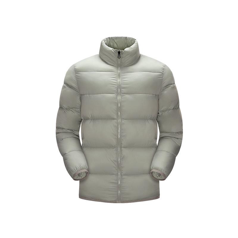 Men s Lightweight White Duck Down Jacket - Autumn/Winter Stand Collar Warm Loose Outdoor Outerwear 2XL світло-зелений колір
Men s Lightweight White Duck Down Jacket - Autumn/Winter Stand Collar Warm Loose Outdoor Outerwear 2XL світло-зелений колір