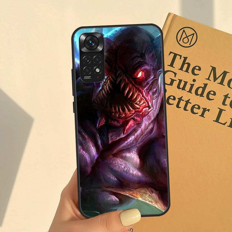 Чехол для телефона Xiaomi Redmi Note 10 Pro с игрой Dota 2 Чехол для Redmi Note 11 Pro 8 9 10S 11S 10A 10C 9A 9C 9T Redmi 9T
Чехол для телефона Xiaomi Redmi Note 10 Pro с игрой Dota 2 Чехол для Redmi Note 11 Pro 8 9 10S 11S 10A 10C 9A 9C 9T Redmi 9T