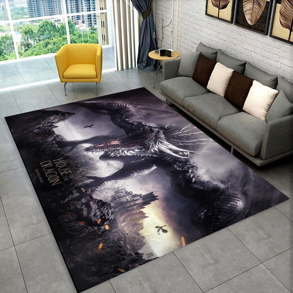 Коврик House of the Dragon TV Movie, ковер для дома, гостиной, спальни, дивана, коврика, декор, детские игры, нескользящий напольный коврик 3D 40x60cm(15x23in)
Коврик House of the Dragon TV Movie, ковер для дома, гостиной, спальни, дивана, коврика, декор, детские игры, нескользящий напольный коврик 3D 40x60cm(15x23in)
