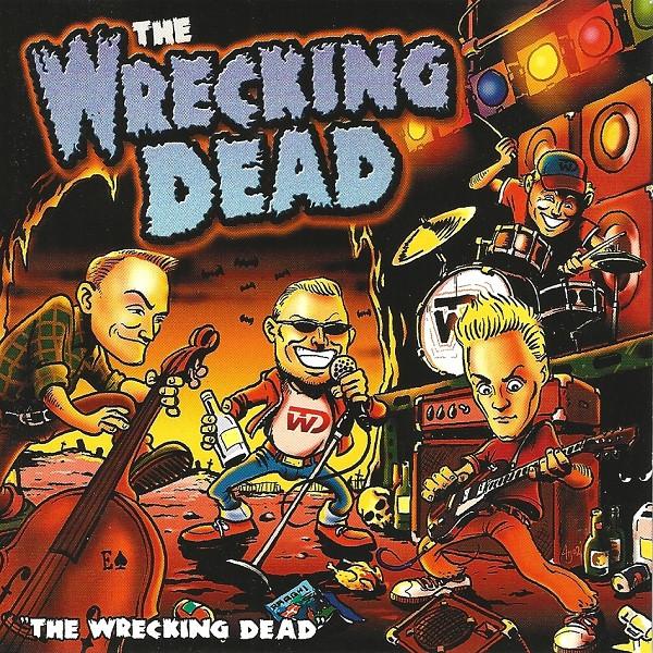 CD WRECKING DEAD Wrecking Dead CLCD64158 Crazy Love 2002 Germany Rock Used
CD WRECKING DEAD Wrecking Dead CLCD64158 Crazy Love 2002 Germany Rock Used
