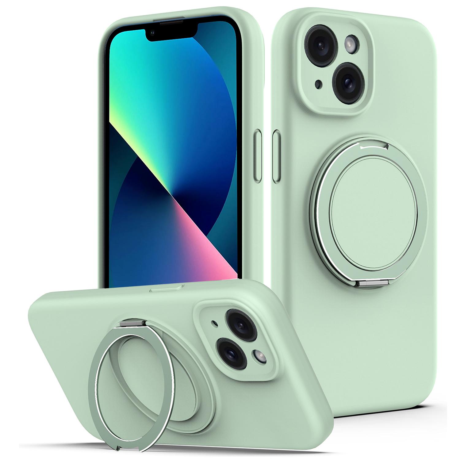 For iPhone 13 Case Compatible with MagSafe Metal Kickstand PC + Silicone Phone Cover C
For iPhone 13 Case Compatible with MagSafe Metal Kickstand PC + Silicone Phone Cover C