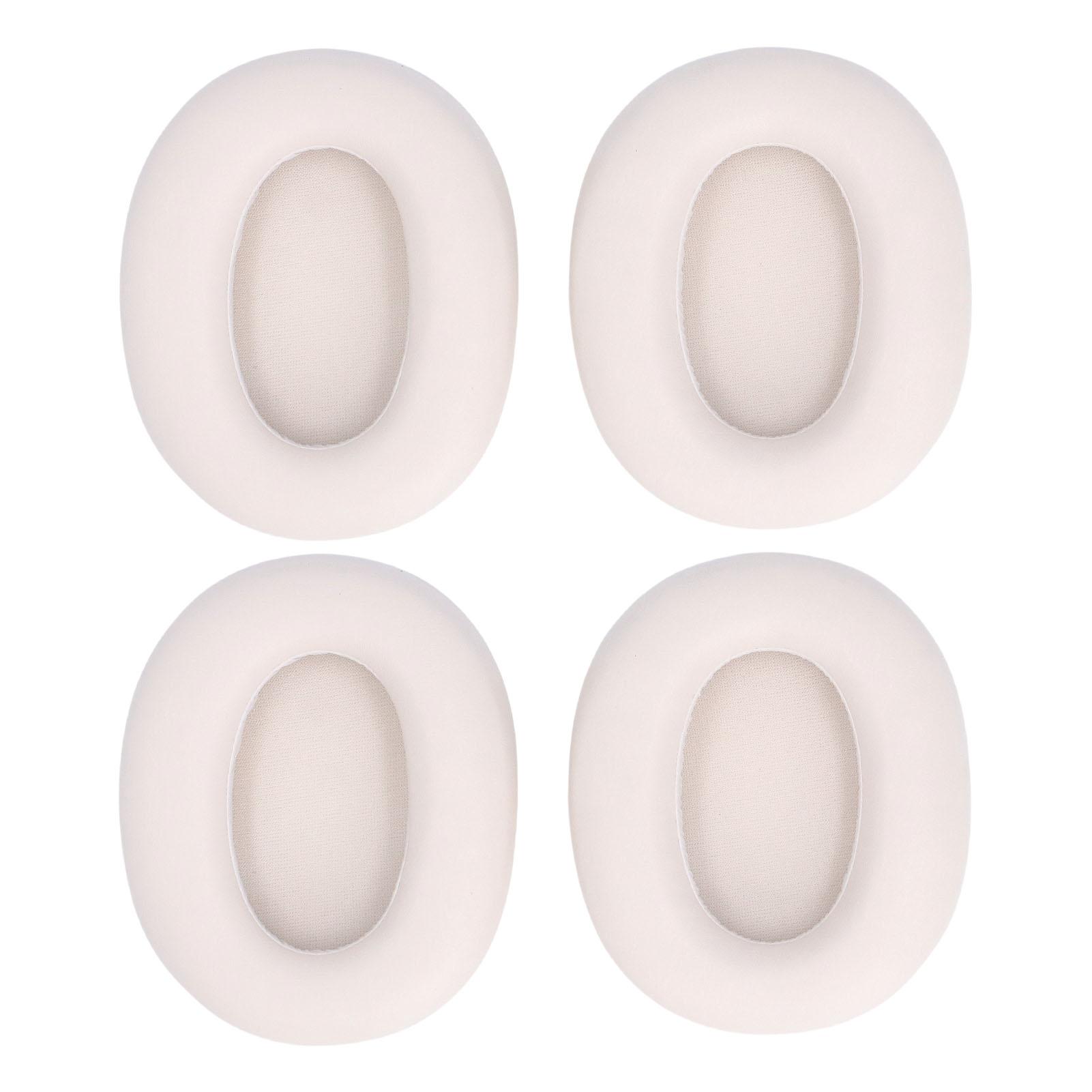 2 Pairs Replacement Earpads Cushions Fit for W800BT Free Noise Cancelling Headphone Protein Leather білий
2 Pairs Replacement Earpads Cushions Fit for W800BT Free Noise Cancelling Headphone Protein Leather білий