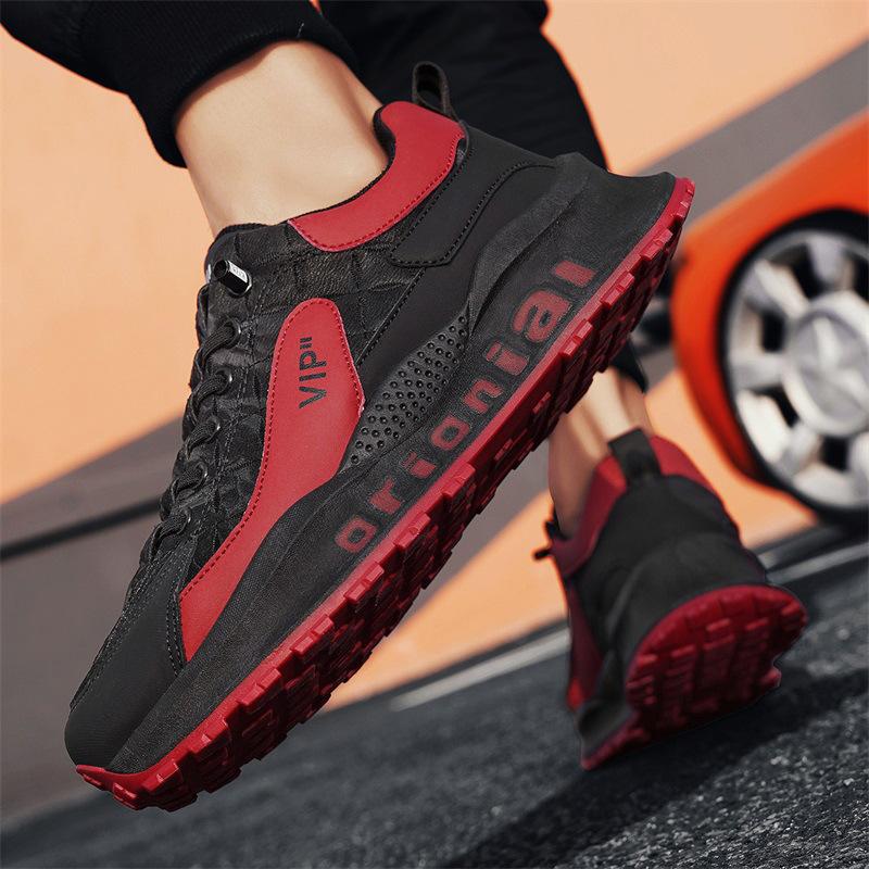 2025 spring Kuaishou platform anti-collision sports board shoes lightweight live broadcast society Douyin Internet celebrity casual running shoes men 39
2025 spring Kuaishou platform anti-collision sports board shoes lightweight live broadcast society Douyin Internet celebrity casual running shoes men 39