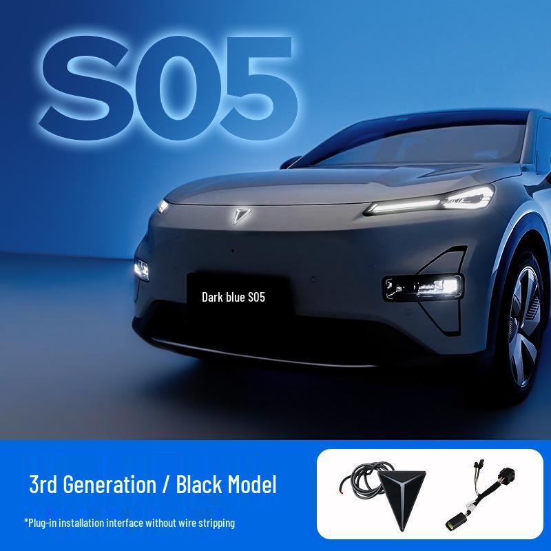 Dedicated Automotive Enhancement Lights for Deep Blue S07/S05/L07/SL03 Emblems
Dedicated Automotive Enhancement Lights for Deep Blue S07/S05/L07/SL03 Emblems