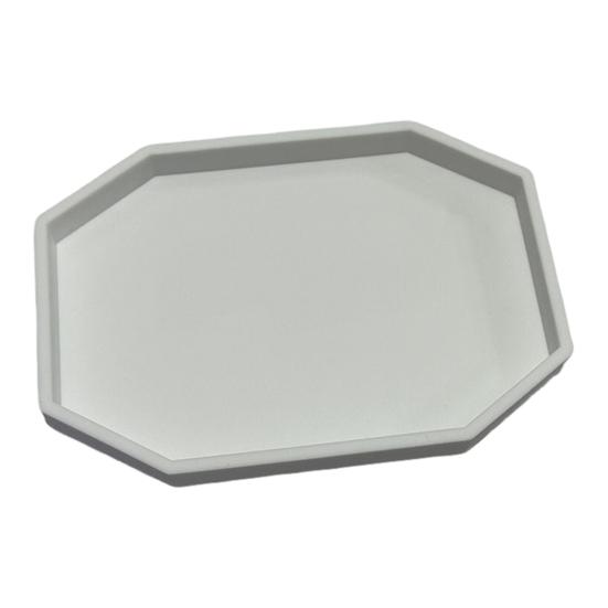 Маленький силиконовый поднос для ванной комнаты, мыльница на столешницу, водонепроницаемый нескользящий дизайн, органайзер для унитаза, поднос для туалетного бачка
Маленький силиконовый поднос для ванной комнаты, мыльница на столешницу, водонепроницаемый нескользящий дизайн, органайзер для унитаза, поднос для туалетного бачка