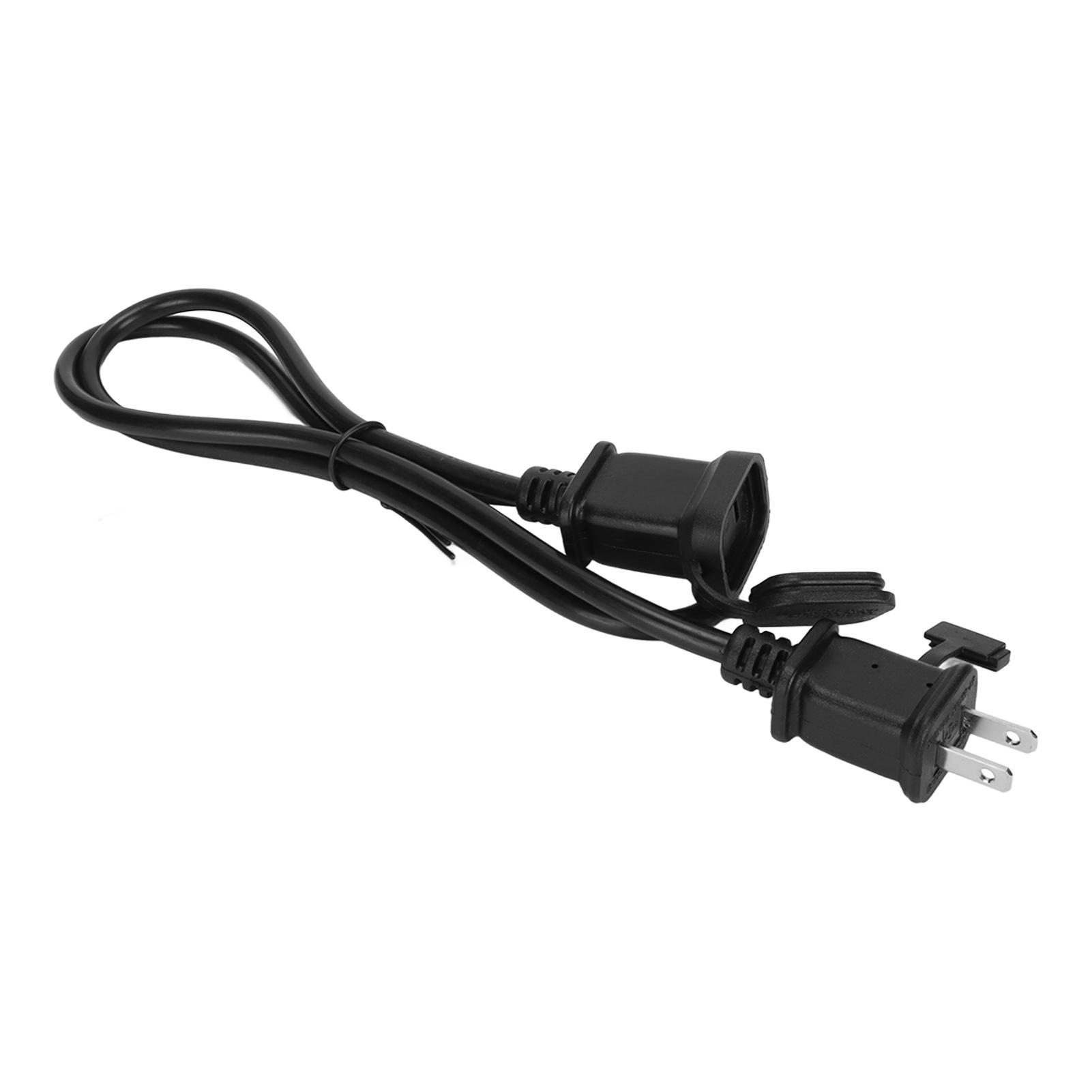NEMA 5 15P to 1 15 Power Cable Pure Copper Conductor Power Extension Cable with Fuse Waterproof US Plug
NEMA 5 15P to 1 15 Power Cable Pure Copper Conductor Power Extension Cable with Fuse Waterproof US Plug