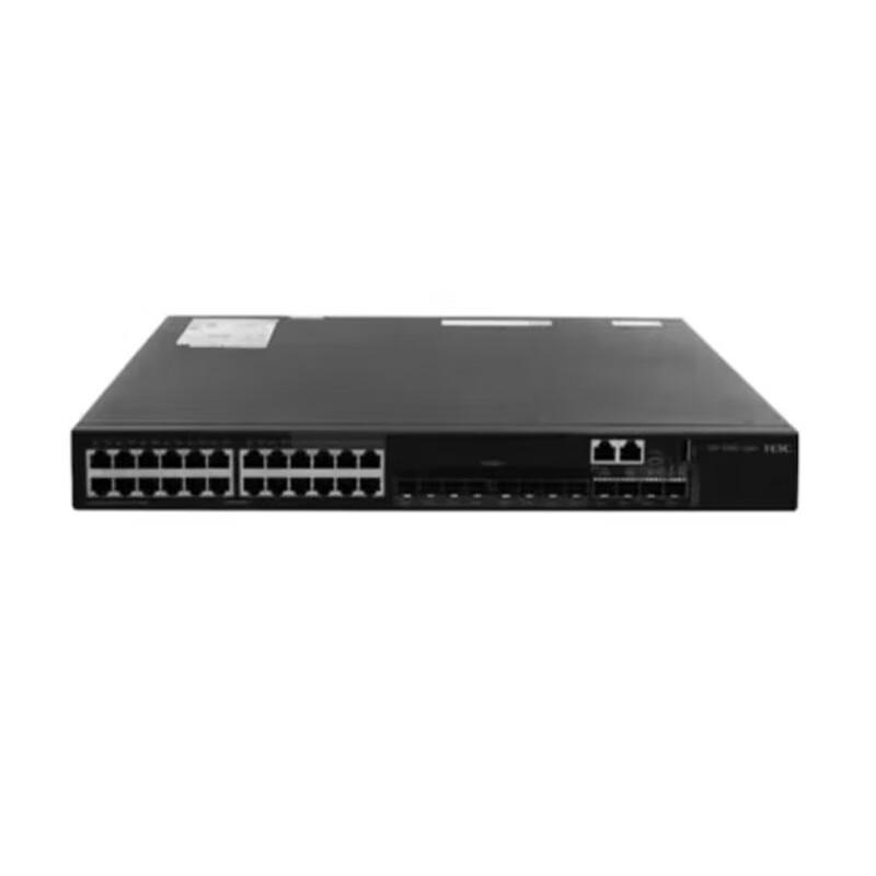 H3C LS-5560X-30C-EI Enterprise Aggregation Switch
H3C LS-5560X-30C-EI Enterprise Aggregation Switch
