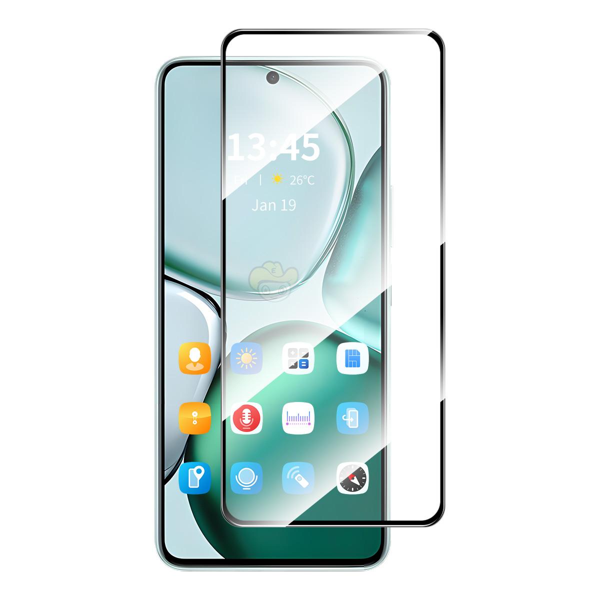 For Xiaomi Redmi K80 Ultra 5G Screen Protector Silk Print 0.18mm Tempered Glass (Fingerprint Unlock) Transparent
For Xiaomi Redmi K80 Ultra 5G Screen Protector Silk Print 0.18mm Tempered Glass (Fingerprint Unlock) Transparent