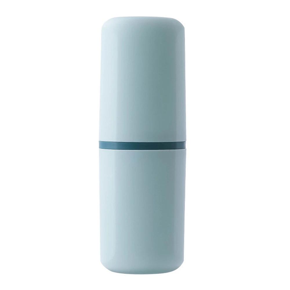 Portable Travel Mouthwash Cup Couples Multifunctional Toothbrush Holder Home Toothpaste Storage Boxes Set Bathroom Accessories синій
Portable Travel Mouthwash Cup Couples Multifunctional Toothbrush Holder Home Toothpaste Storage Boxes Set Bathroom Accessories синій
