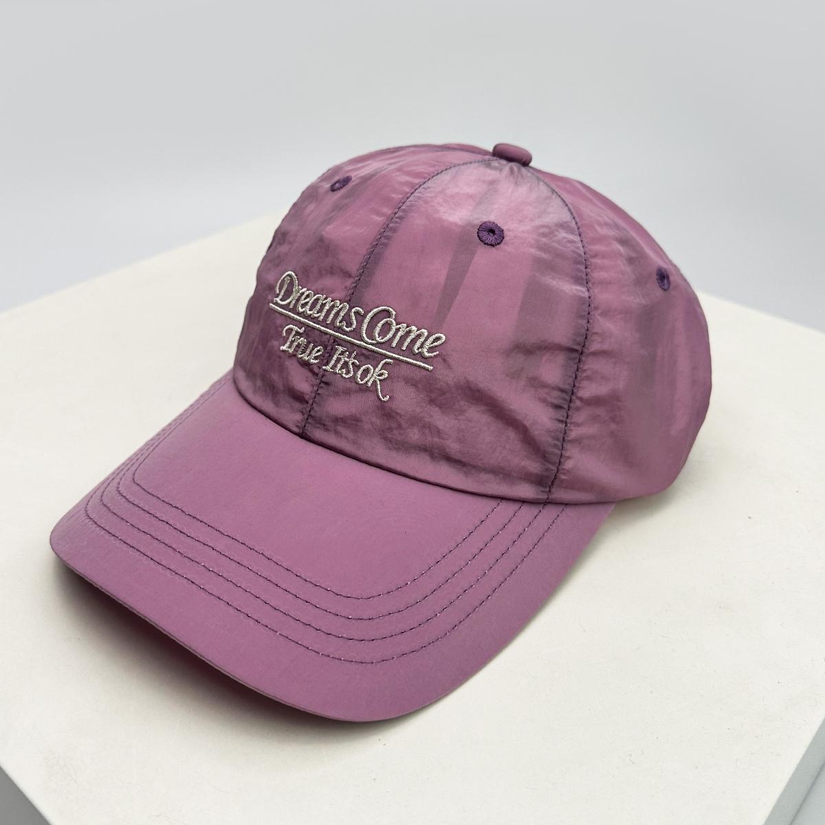 New Unisex Korean Quick Drying Embroidered Letters Baseball Hats Breathable Outdoor Sunshade Peaked Caps Versatile Fashion Ins 52-60cm
New Unisex Korean Quick Drying Embroidered Letters Baseball Hats Breathable Outdoor Sunshade Peaked Caps Versatile Fashion Ins 52-60cm