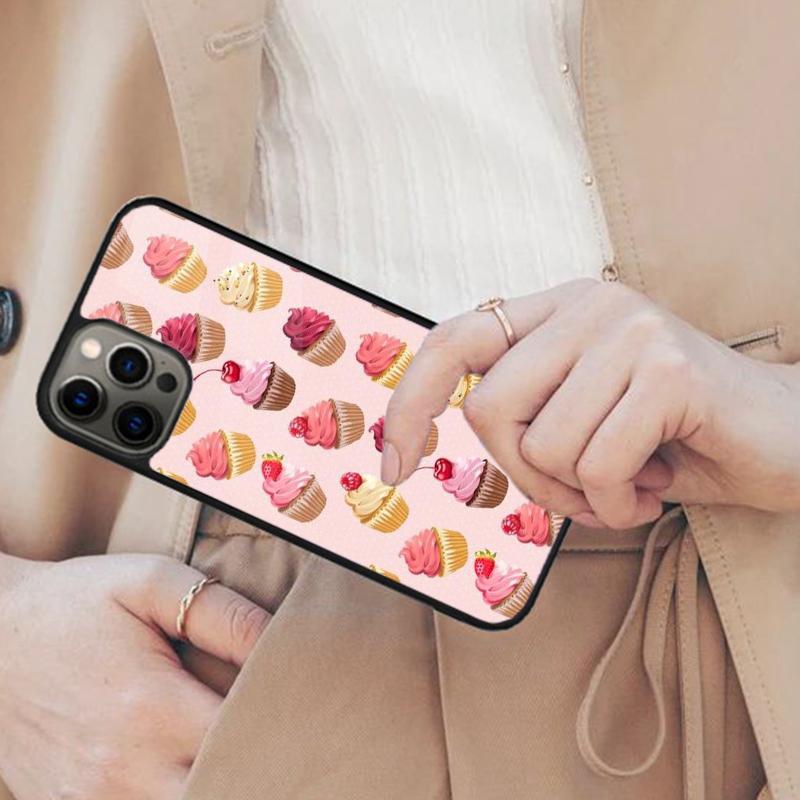 Cupcake Pattern Magnetic Phone Case For APPLE iPhone 17 Air 16 14 13 12 Pro Max 15 Plus Wireless Charge With MagSafe Cover iPhone 14
Cupcake Pattern Magnetic Phone Case For APPLE iPhone 17 Air 16 14 13 12 Pro Max 15 Plus Wireless Charge With MagSafe Cover iPhone 14