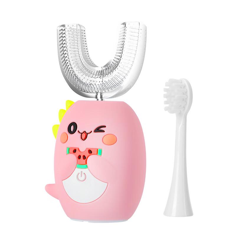Shengbei Children s U-Shaped Sonic Electric Toothbrush
Shengbei Children s U-Shaped Sonic Electric Toothbrush
