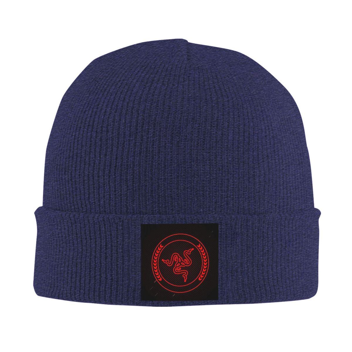 Razer Warm Knitted Cap Hip Hop Bonnet Hat Autumn Winter Outdoor Beanies Hats for Unisex Adult One Size
Razer Warm Knitted Cap Hip Hop Bonnet Hat Autumn Winter Outdoor Beanies Hats for Unisex Adult One Size
