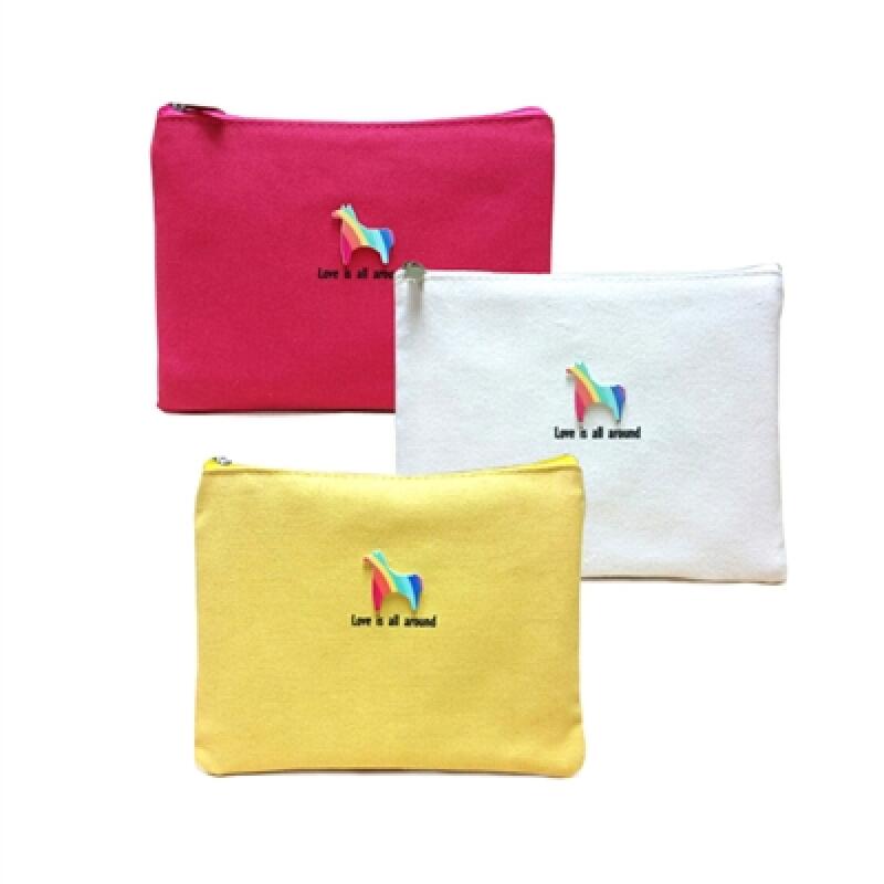 Choose one of three brooch eco pouches Yellow
Choose one of three brooch eco pouches Yellow