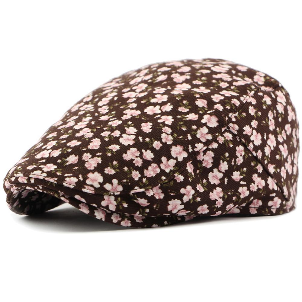 HT4405 Autumn Winter Hat Caps for Men Women Retro Floral Artist Painter Beret Hat Adjustable Ivy Flat Cap Male Female Beret Caps 55-60cm Adjustable
HT4405 Autumn Winter Hat Caps for Men Women Retro Floral Artist Painter Beret Hat Adjustable Ivy Flat Cap Male Female Beret Caps 55-60cm Adjustable