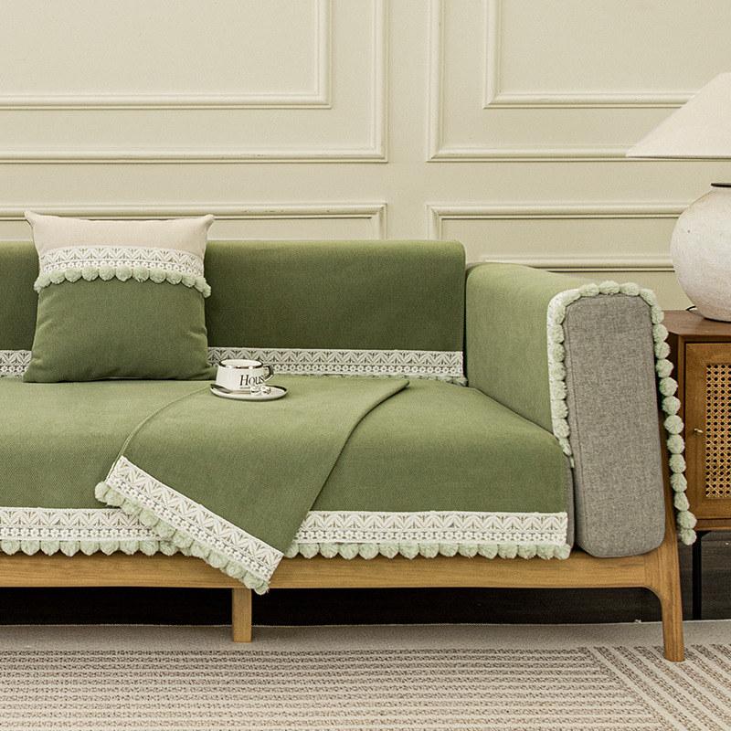 Чехол для дивана EIFLOY Chic Velvet Green для гостиной, 2/3/4-местный, одноместный, защитный чехол для мебели, кожаный чехол для дивана 70x70
Чехол для дивана EIFLOY Chic Velvet Green для гостиной, 2/3/4-местный, одноместный, защитный чехол для мебели, кожаный чехол для дивана 70x70