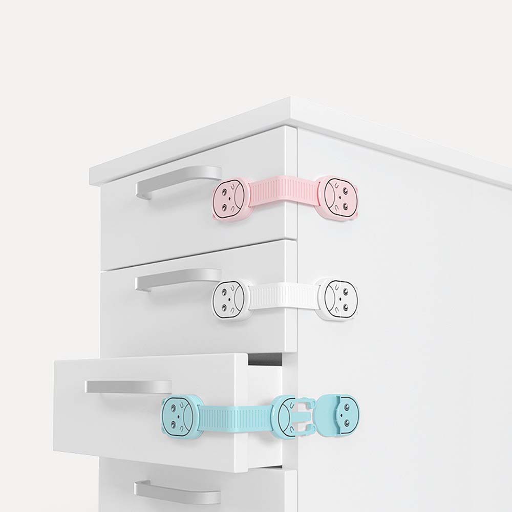Children Furniture Closet Cartoon Animal Drawer Care Products Cabinet Lock Safety Lock Locks Strap
Children Furniture Closet Cartoon Animal Drawer Care Products Cabinet Lock Safety Lock Locks Strap