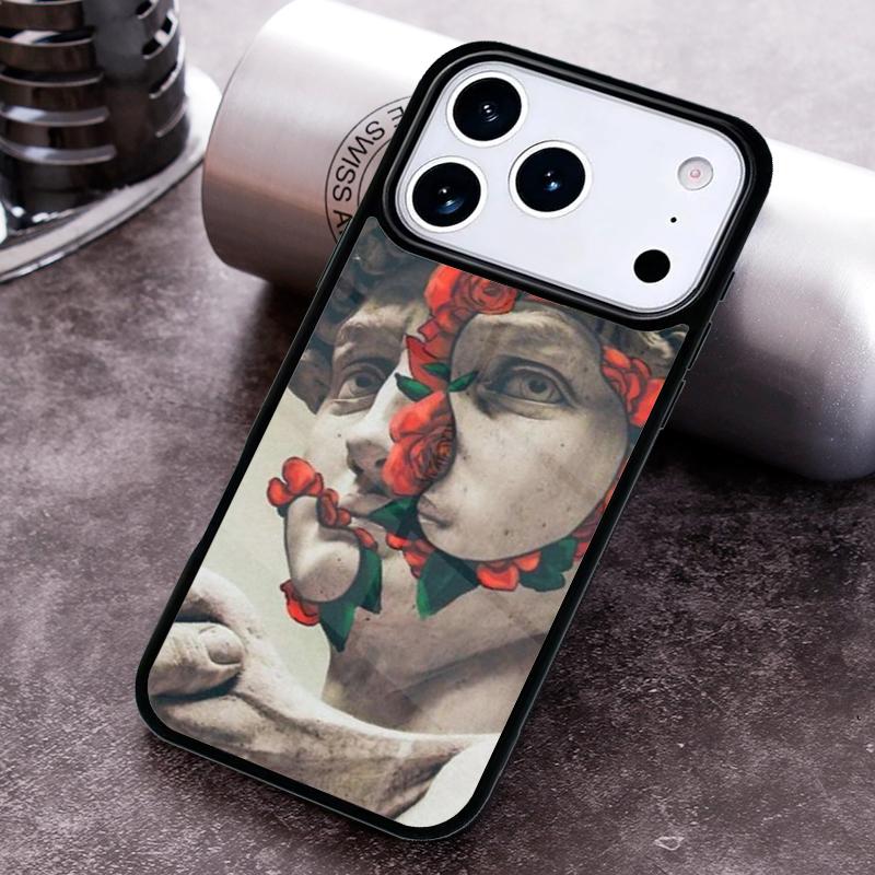 David Statue Abstract Art Phone Case For iPhone 17 16 15 14 13 12 11 Pro Max Plus 17Air Soft Silicone Cover iPhone 16
David Statue Abstract Art Phone Case For iPhone 17 16 15 14 13 12 11 Pro Max Plus 17Air Soft Silicone Cover iPhone 16