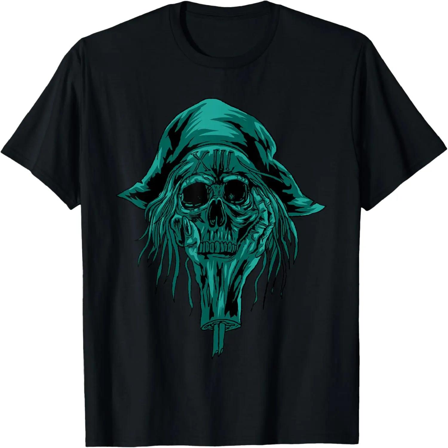 Pirate Skull Sea Thief Buccaneer Cool Sailor Man Gift Idea T-Shirt XXXXXL чорний
Pirate Skull Sea Thief Buccaneer Cool Sailor Man Gift Idea T-Shirt XXXXXL чорний