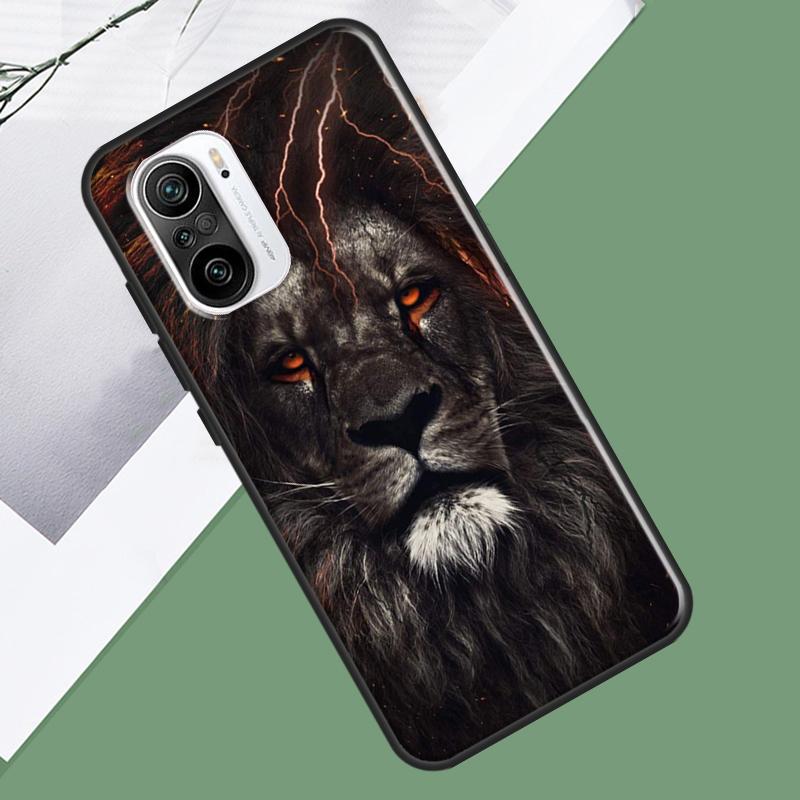 The Animal Lion For POCO X5 X3 F5 Pro F4 X4 GT M5s C40 F3 Phone Case For Xiaomi 12T 11T Pro 12 13 Lite 12X POCO M4 Pro 4G
The Animal Lion For POCO X5 X3 F5 Pro F4 X4 GT M5s C40 F3 Phone Case For Xiaomi 12T 11T Pro 12 13 Lite 12X POCO M4 Pro 4G