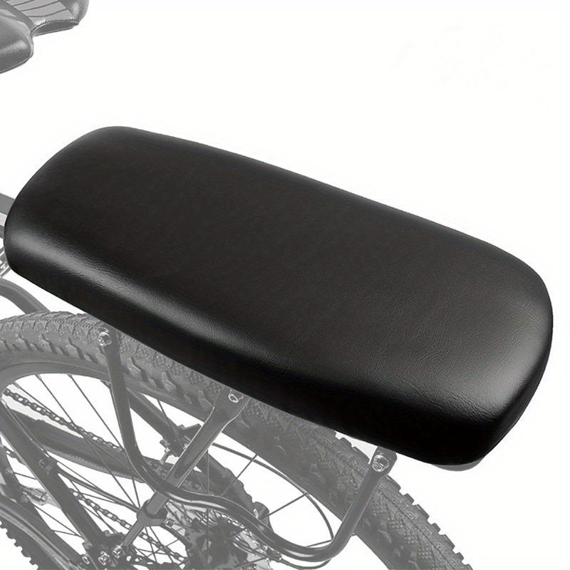 Bicycle Back Seat Cycling MTB Mountain Bicycle PU Leather Soft Comfortable Cushion Bike Rear Rack Seat as the picture
Bicycle Back Seat Cycling MTB Mountain Bicycle PU Leather Soft Comfortable Cushion Bike Rear Rack Seat as the picture