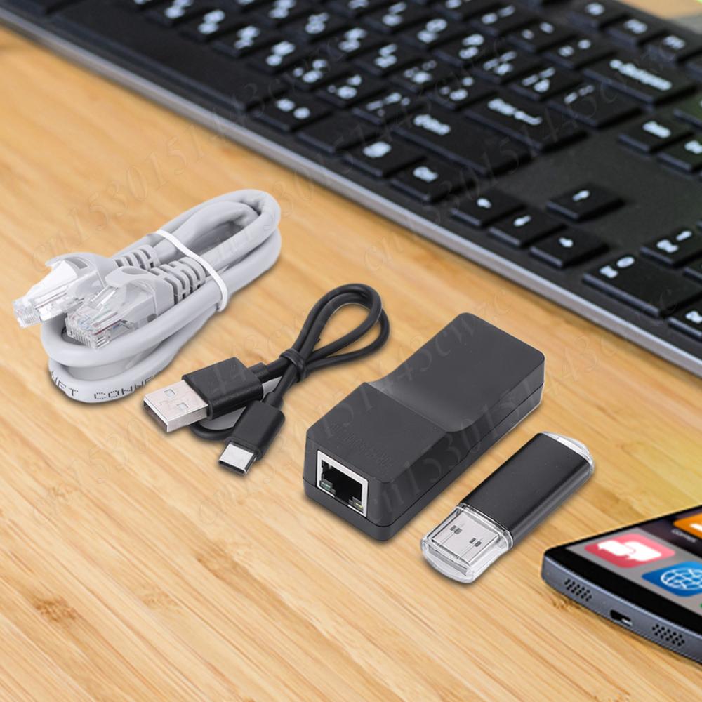 Игровые аксессуары для Sony PS4 FW 9.0 11.0 System One-Key JB Tool Mod Kit USB Dongle JB USB-адаптер с комплектом кабелей Ethernet Type-C
Игровые аксессуары для Sony PS4 FW 9.0 11.0 System One-Key JB Tool Mod Kit USB Dongle JB USB-адаптер с комплектом кабелей Ethernet Type-C