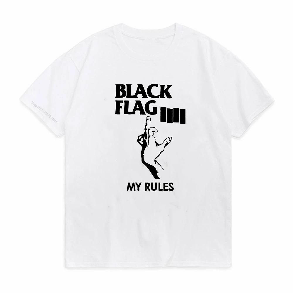 Футболка Punk Rock Группа Black Flag Летняя Скругленный вырез Короткий рукав Мужская Футболка Новая ТИШОТКА Футболка Женские Топы S
Футболка Punk Rock Группа Black Flag Летняя Скругленный вырез Короткий рукав Мужская Футболка Новая ТИШОТКА Футболка Женские Топы S