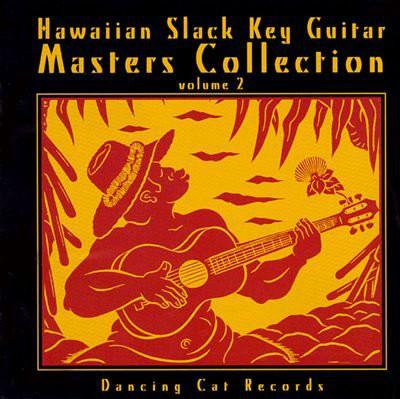 CD VARIOUS - Hawaiian Slack Key Guitar Masters C 08022380462 Dancing Cat Rec US World Music Used
CD VARIOUS - Hawaiian Slack Key Guitar Masters C 08022380462 Dancing Cat Rec US World Music Used