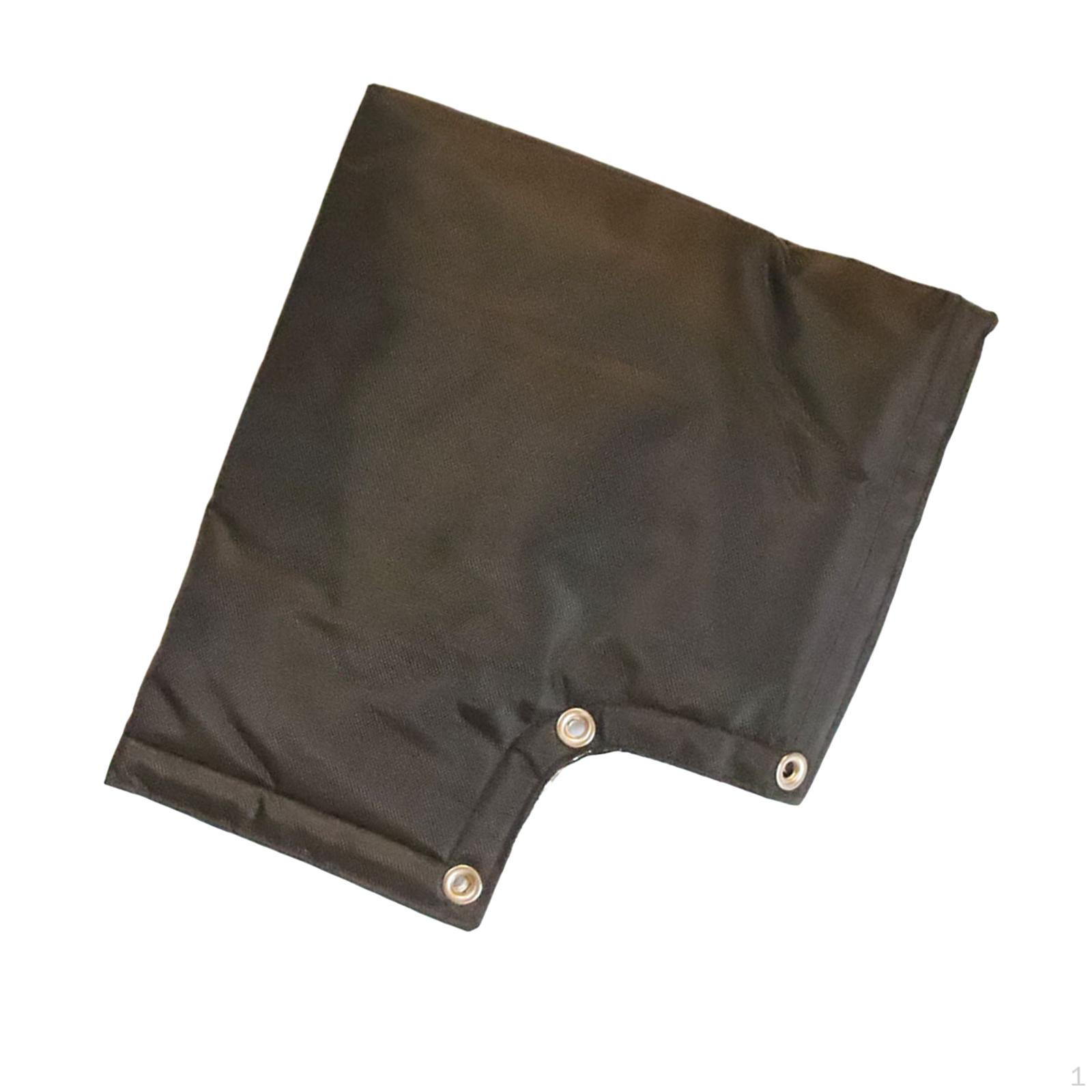Insulated Outdoor Faucet Sleeve for Winter Freeze Protection чорний
Insulated Outdoor Faucet Sleeve for Winter Freeze Protection чорний
