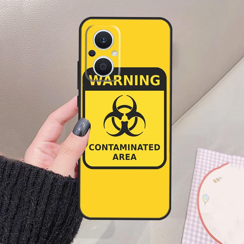 Biohazard Symbol Funda For OPPO Reno 10 11 12 13 14 Pro 8 7 Lite 11F 12F 13F 14F OPPO Find X8 X5 X6 X9 Pro Case OPPO Reno7 4G
Biohazard Symbol Funda For OPPO Reno 10 11 12 13 14 Pro 8 7 Lite 11F 12F 13F 14F OPPO Find X8 X5 X6 X9 Pro Case OPPO Reno7 4G