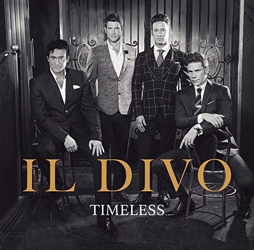 CD IL DIVO Timeless SICX30055 Sony Records In 2018 Japan Obi Pop
CD IL DIVO Timeless SICX30055 Sony Records In 2018 Japan Obi Pop