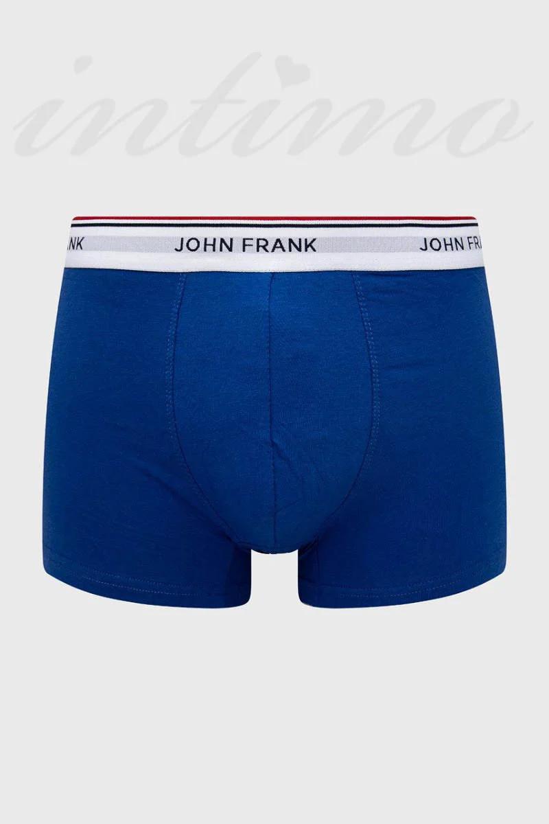 Боксери, 3 штуки John Frank (75902) 46(S) різнокольорові кольору
Боксери, 3 штуки John Frank (75902) 46(S) різнокольорові кольору