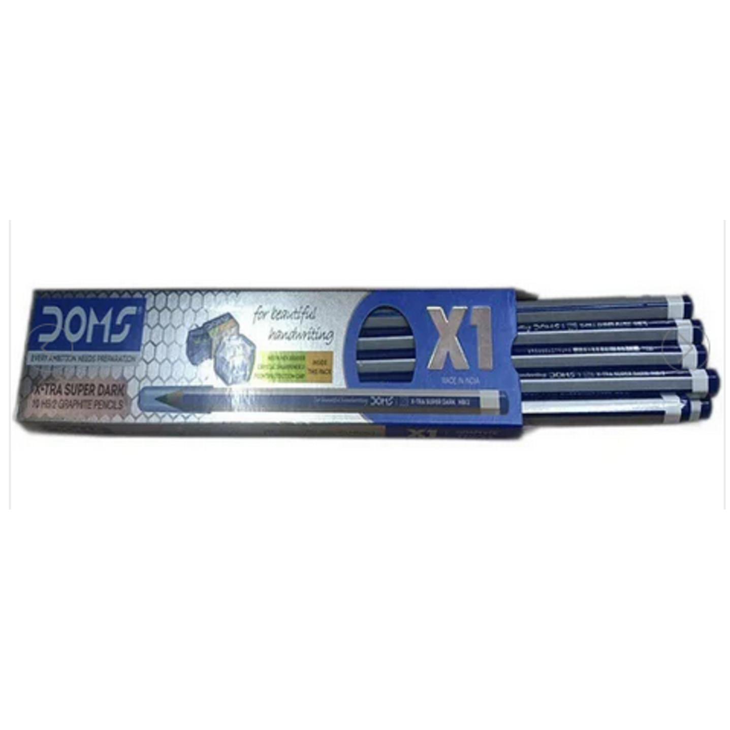 @ Doms X1 Beautiful Pencil Sharpener & Eraser Handwriting For Students d489 Zr-1811-60%Off
@ Doms X1 Beautiful Pencil Sharpener & Eraser Handwriting For Students d489 Zr-1811-60%Off