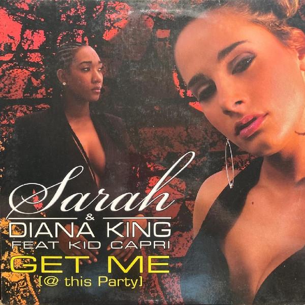 12inch Record DIANA KING SARAH KID KAPRI Get Methis Party SBD0205MIX SUBSIDE RECORD 2007 Non Japan Dance Electronica Used
12inch Record DIANA KING SARAH KID KAPRI Get Methis Party SBD0205MIX SUBSIDE RECORD 2007 Non Japan Dance Electronica Used