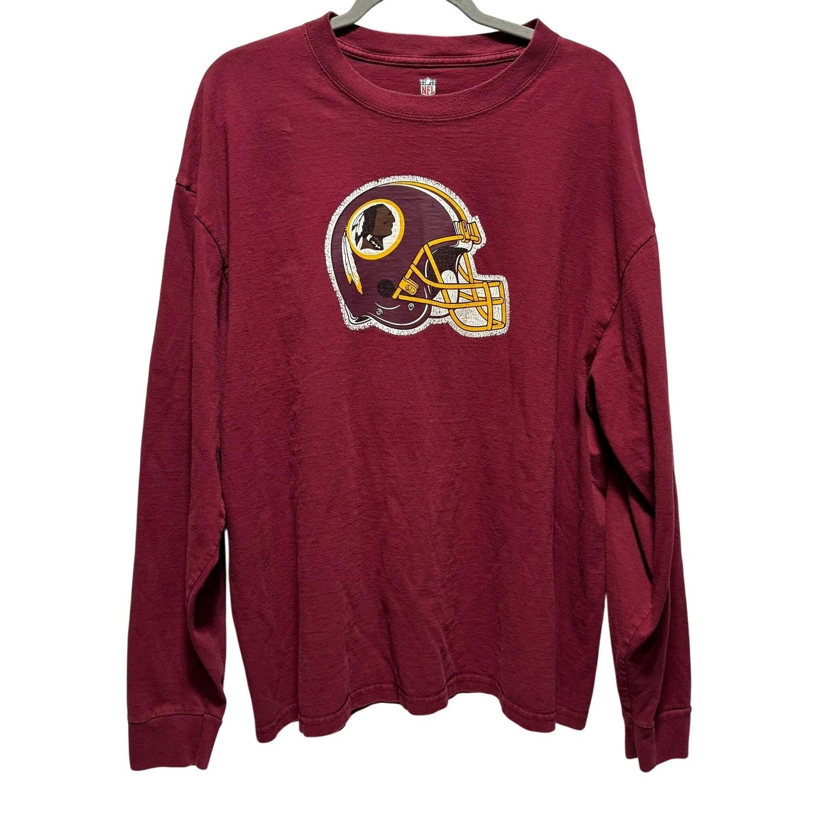 Washington Redskins VTG Logo NFL Pro Line Brandon Scherff #75 LG Size 2XL 3XL
Washington Redskins VTG Logo NFL Pro Line Brandon Scherff #75 LG Size 2XL 3XL