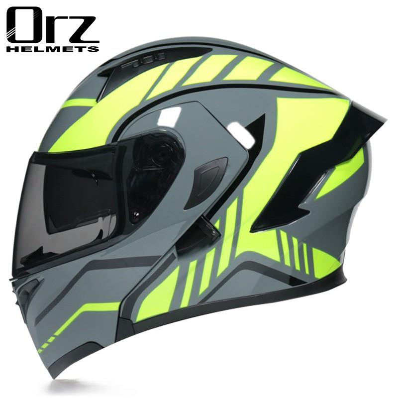 Orz Helmet Men Women s Electric Vehicles Exposed Full Tail Wing Semi-helmet Hat Personalized Motorcycle Gray XL
Orz Helmet Men Women s Electric Vehicles Exposed Full Tail Wing Semi-helmet Hat Personalized Motorcycle Gray XL