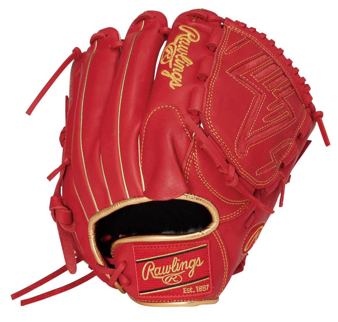 Rawlings PRO EXCEL ELITE Baseball inches HOH® Glove, Softball, Pitcher s, GR6HEEA140, Scarlet, 11.5 (Left-Handed Throw) яскраво-червоний
Rawlings PRO EXCEL ELITE Baseball inches HOH® Glove, Softball, Pitcher s, GR6HEEA140, Scarlet, 11.5 (Left-Handed Throw) яскраво-червоний