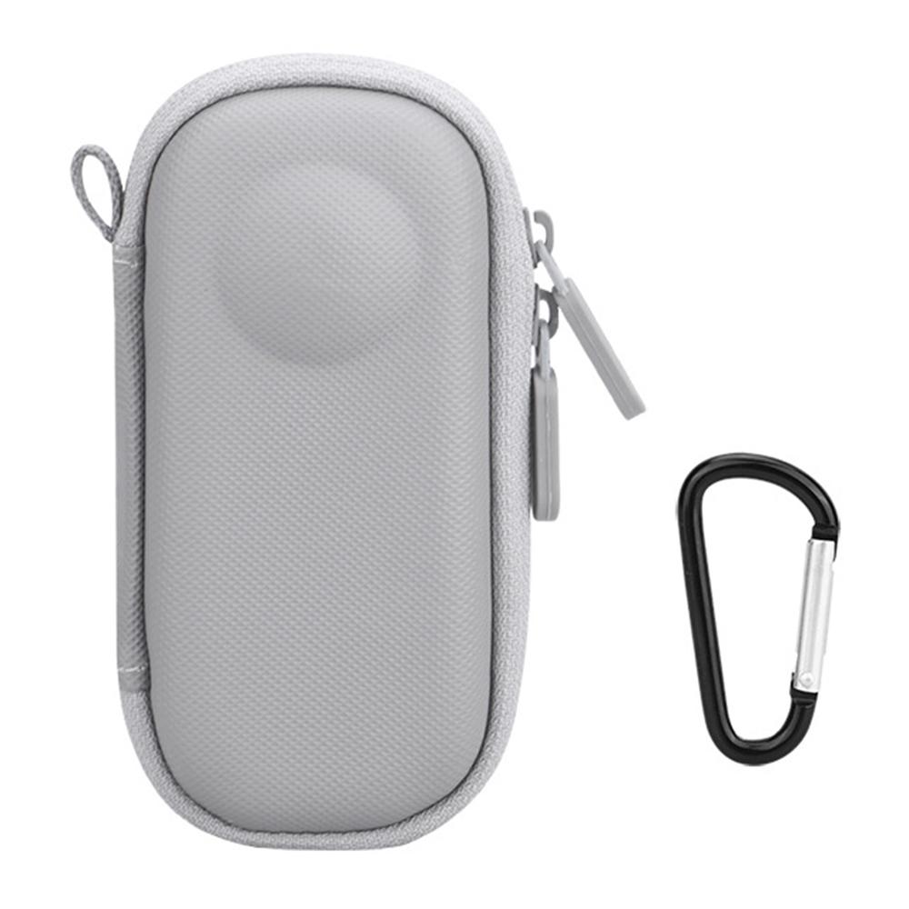 BRDRC For Insta360 X3/One X2/One X Action Camera Storage Case PU Protective Bag B
BRDRC For Insta360 X3/One X2/One X Action Camera Storage Case PU Protective Bag B