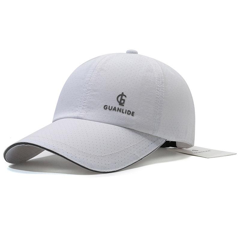 Reflective Perforated Summer Sports Cap - Breathable, Versatile Duckbill Hat Adjustable
Reflective Perforated Summer Sports Cap - Breathable, Versatile Duckbill Hat Adjustable