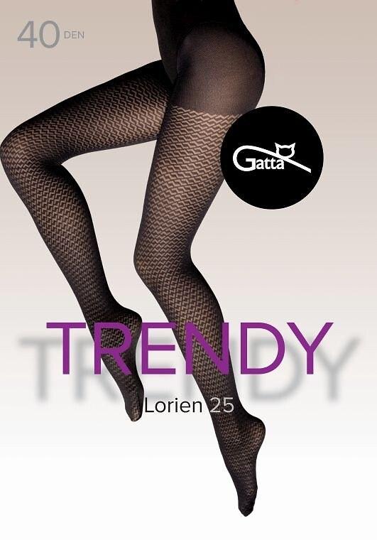 Rajstopy Gatta Lorien 25 40 den 2-4 Gatta
Rajstopy Gatta Lorien 25 40 den 2-4 Gatta