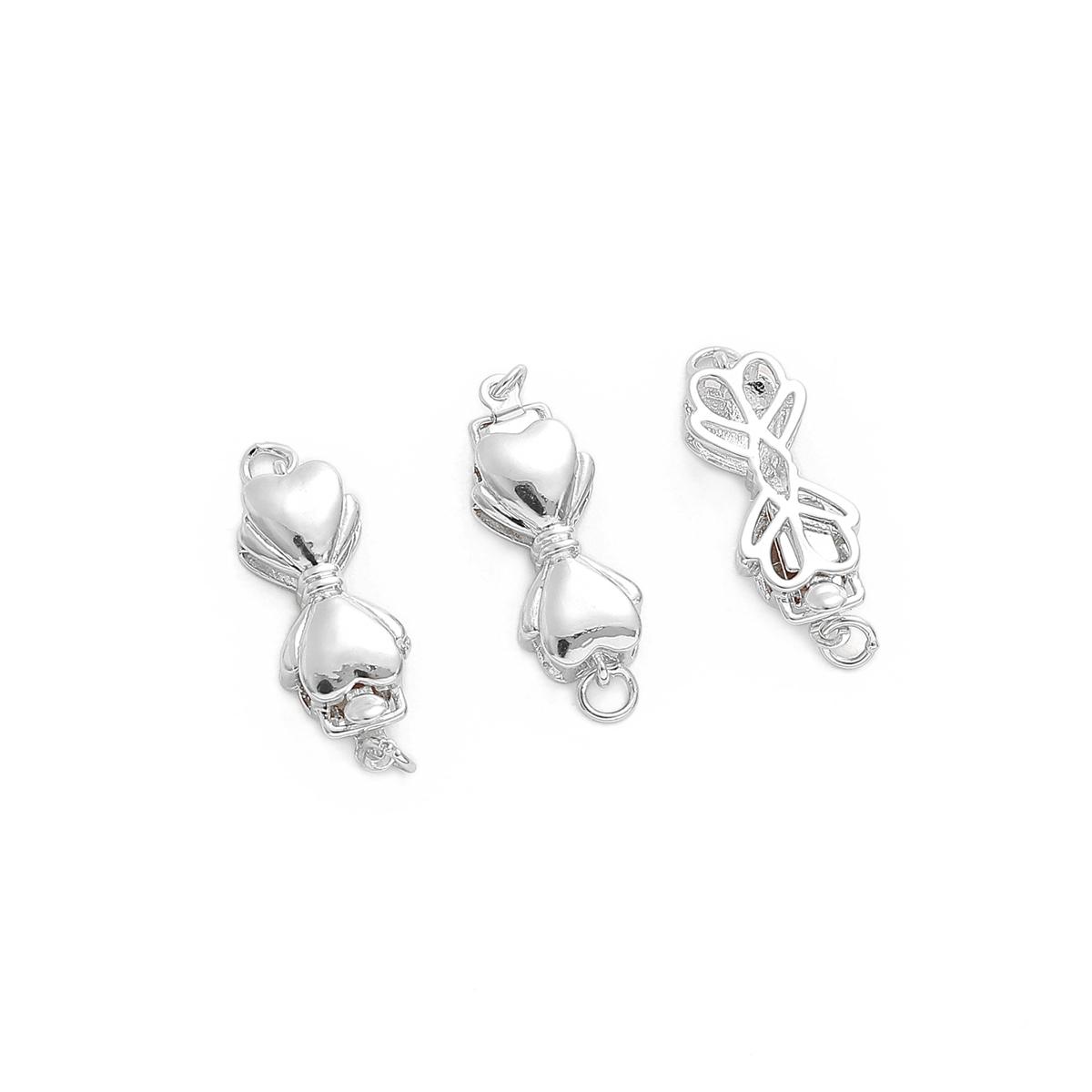 Медный корпус, застежка-бабочка в форме сердца, разъем для браслета, ожерелья, фурнитура для изготовления ювелирных изделий своими руками 8x18mm серебряный
Медный корпус, застежка-бабочка в форме сердца, разъем для браслета, ожерелья, фурнитура для изготовления ювелирных изделий своими руками 8x18mm серебряный