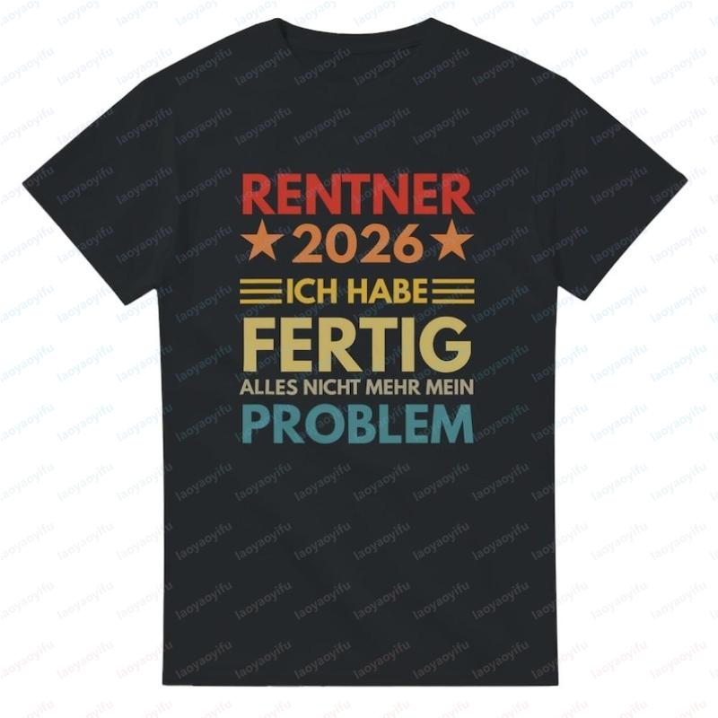 Retirement 2026 Unisex Cotton TShirt Im Done Its All No Longer My Problem Funny Creative Oneck Printed Tops Ropa Hombre Man -... 5XL різнокольоровий
Retirement 2026 Unisex Cotton TShirt Im Done Its All No Longer My Problem Funny Creative Oneck Printed Tops Ropa Hombre Man -... 5XL різнокольоровий