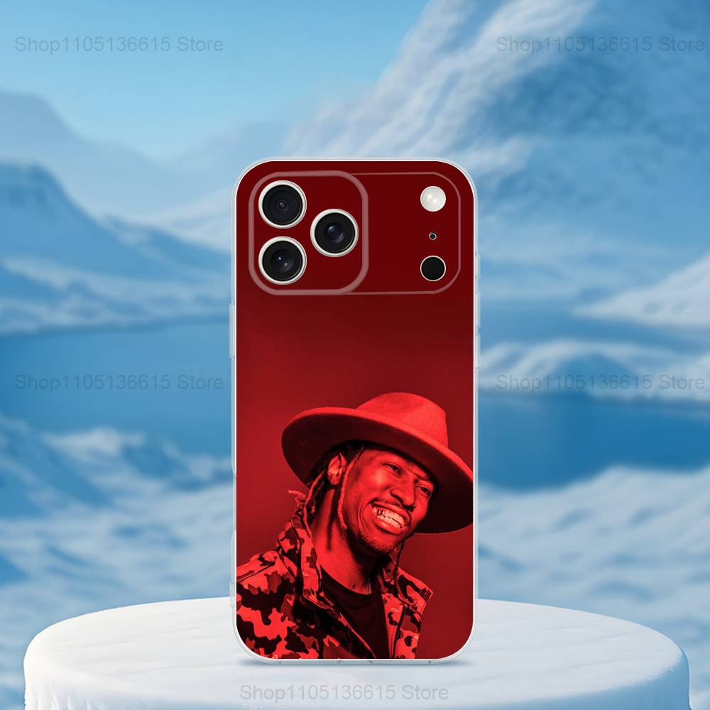 Rapper F-FUTURE Cool For iPhone 16,13,12,11,17,14,15,Pro,Max,Plus,X,XS,XR,SE,Mini Transparent Soft silicone Case iPhone13PRO
Rapper F-FUTURE Cool For iPhone 16,13,12,11,17,14,15,Pro,Max,Plus,X,XS,XR,SE,Mini Transparent Soft silicone Case iPhone13PRO