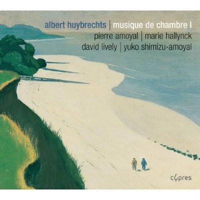 CD АЛЬБЕРТ ХЮЙБРЕХТС / ПЬЕР АМОЯЛЬ, - Камерная музыка I CYP4630 Cypres 2009 Бельгия ОбиКлассика Б/У
CD АЛЬБЕРТ ХЮЙБРЕХТС / ПЬЕР АМОЯЛЬ, - Камерная музыка I CYP4630 Cypres 2009 Бельгия ОбиКлассика Б/У
