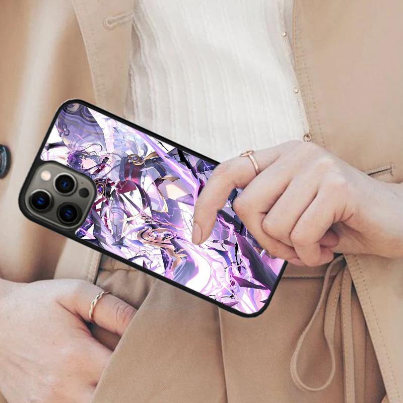 Raiden Shogun BAAL - Genshin Impact Magnetic Phone Case For APPLE iPhone 17 Air 16 14 13 12 Pro Max 15 Plus MagSafe Cover iPhone 13mini
Raiden Shogun BAAL - Genshin Impact Magnetic Phone Case For APPLE iPhone 17 Air 16 14 13 12 Pro Max 15 Plus MagSafe Cover iPhone 13mini