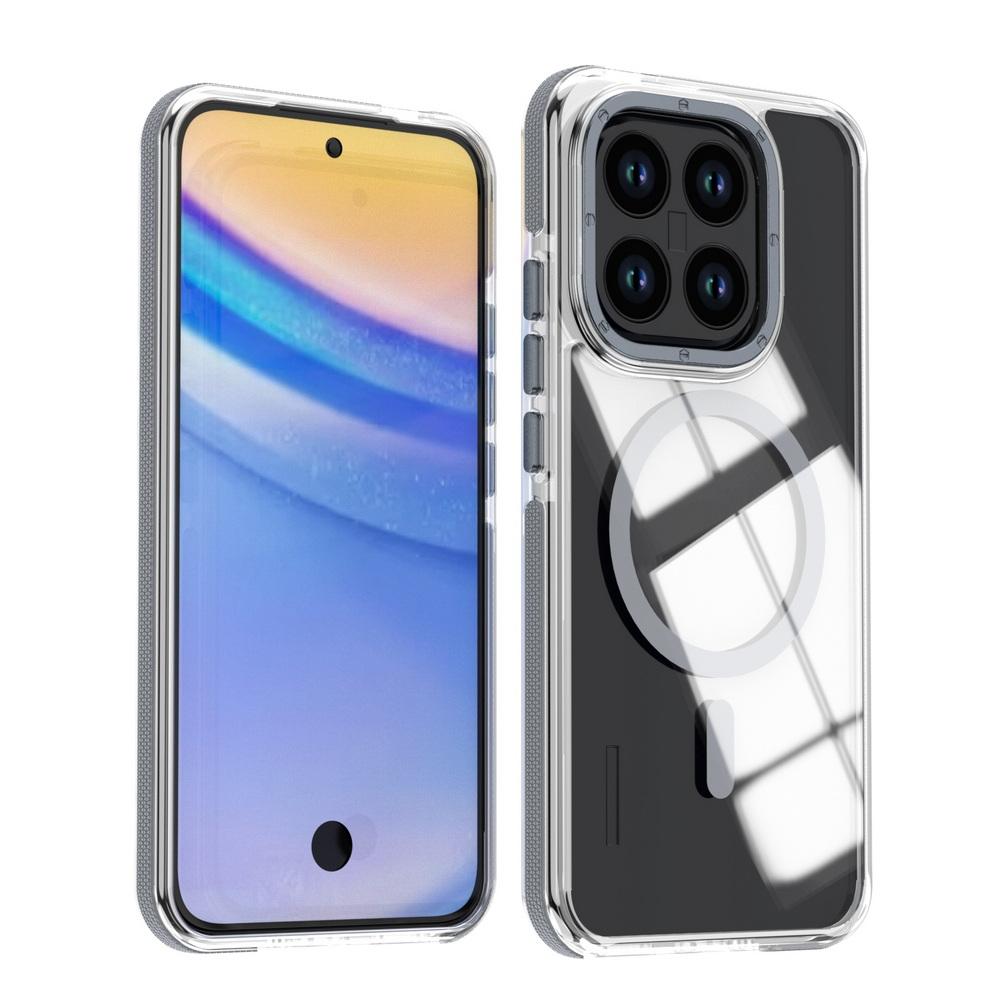 Нежелтеющий прозрачный чехол для телефона для Xiaomi 15T Pro 15t Mi 15 Ultra 14t Pro 14T с магнитным кольцом, беспроводная защитная крышка xiaomi 14T pro
Нежелтеющий прозрачный чехол для телефона для Xiaomi 15T Pro 15t Mi 15 Ultra 14t Pro 14T с магнитным кольцом, беспроводная защитная крышка xiaomi 14T pro