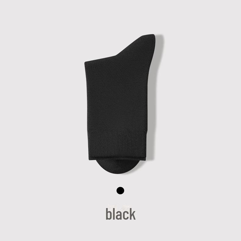 Мужские хлопковые носки Zhuji — осенне-зимние, дезодорирующие, впитывающие пот, однотонные, средней и длинной длины. One Size
Мужские хлопковые носки Zhuji — осенне-зимние, дезодорирующие, впитывающие пот, однотонные, средней и длинной длины. One Size