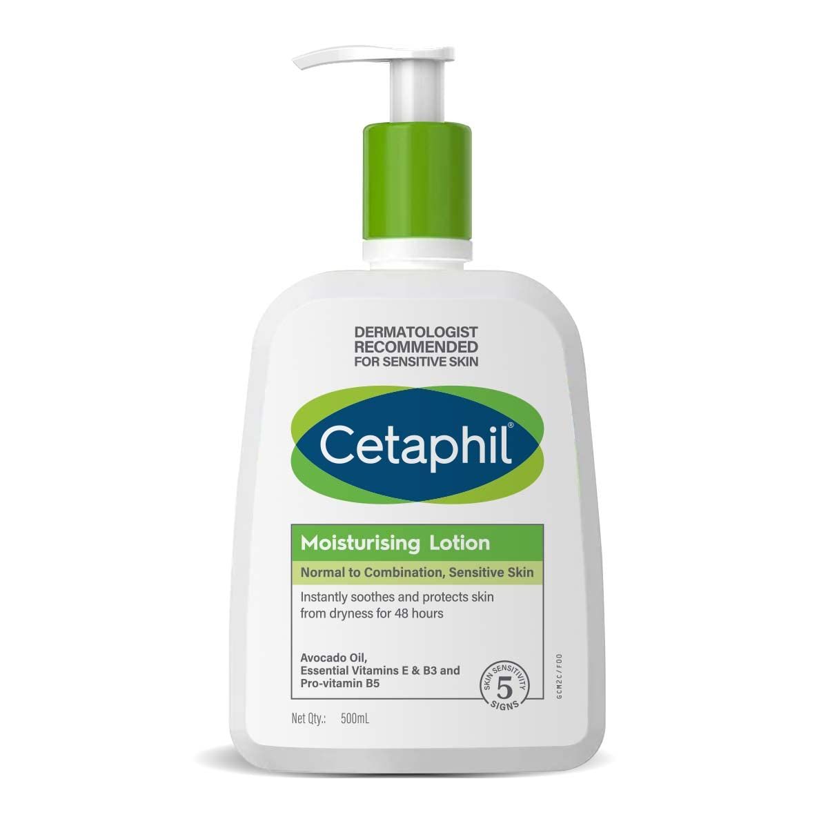 Зволожуючий лосьйон Cetaphil для обличчя та тіла, нормальної та сухої шкіри 500ml
Зволожуючий лосьйон Cetaphil для обличчя та тіла, нормальної та сухої шкіри 500ml
