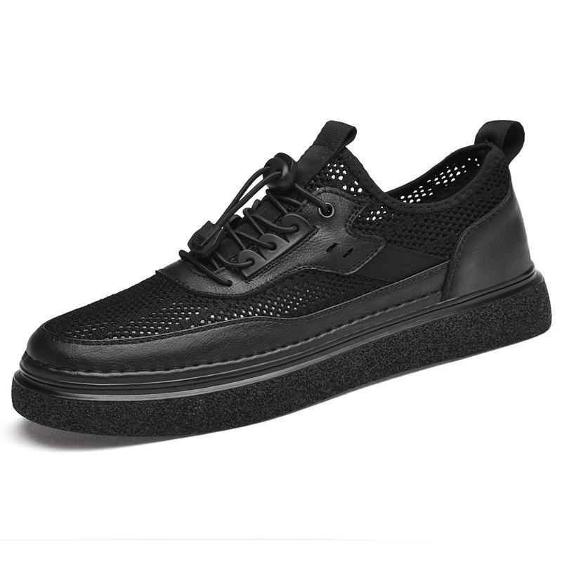 2315 Men S Shoes Flying Woven Shoes Mesh Shoes Summer Board Shoes Cover Feet Hollow Breathable Holes Loafer Casual Shoes Sports Trendy Shoes 44 чорний
2315 Men S Shoes Flying Woven Shoes Mesh Shoes Summer Board Shoes Cover Feet Hollow Breathable Holes Loafer Casual Shoes Sports Trendy Shoes 44 чорний